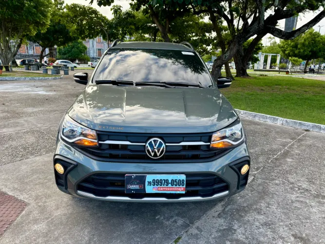 Volkswagen Saveiro Extreme 1.6 Flex 16V CD 2026