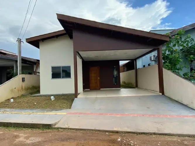 Casa para locação! Marabaixo Parque Residence