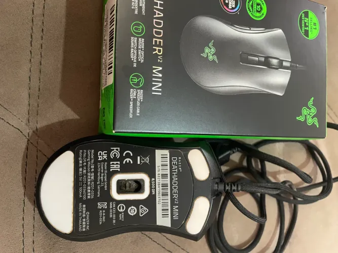 Mouse Gamer