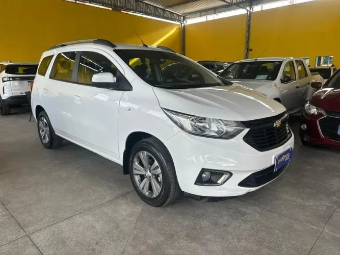 Chevrolet Spin Premier 1.8 8V Econo.flex 5P Aut. 2023