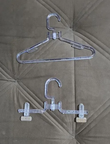 CABIDES DE ACR. (AD. E INF) GIRATÓRIO, CAB. DE METAL PARA VESTIDOS, 736pçs PARA LOJA !!!