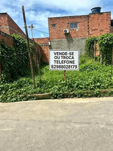 Terreno riacho doce Maceió Al
