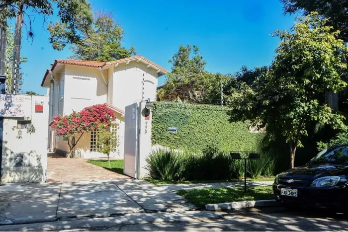 Casa para alugar no Jardim Europa