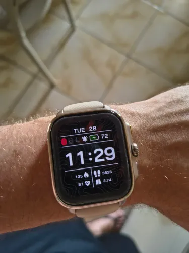 Amazfit cheetah square