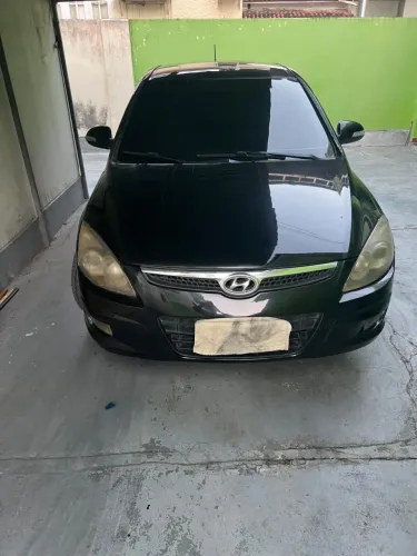 Hyundai I30 2.0 16V 145cv 5P Aut. 2011