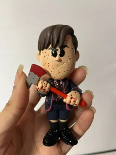 funko soda five the umbrella academy chase