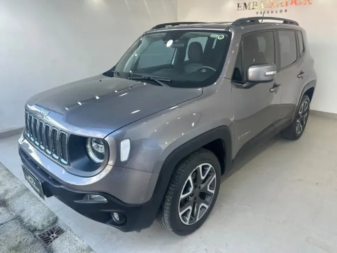 Jeep Renegade Longitude 1.8 4X2 Flex 16V Aut. 2021