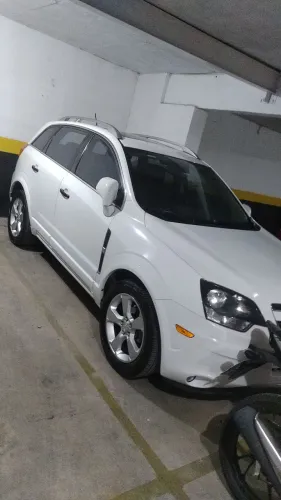 Chevrolet Captiva Sport FWD 2.4 16V 171/185cv 2015
