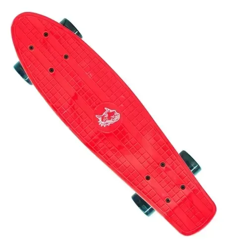 Skate Mini cruiser Red Nose