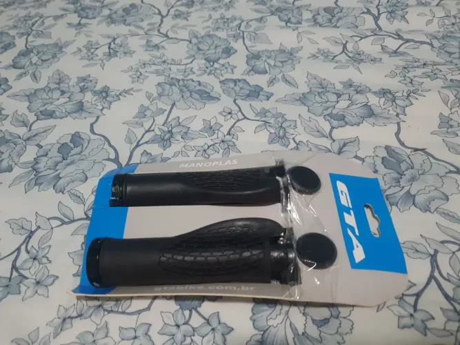 Manopla ergonômica para bicicleta gta