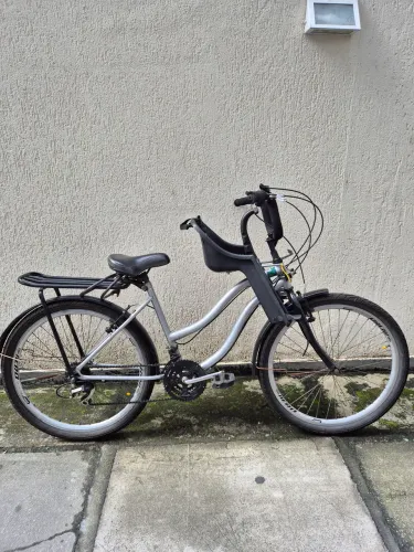 Bicicleta praiana aro 26