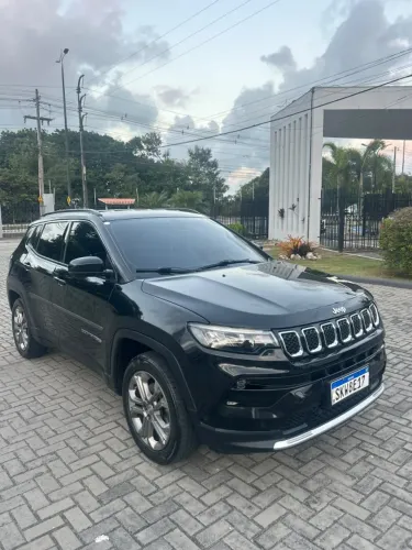 Jeep Compass Long. T270 1.3 TB 4X2 Flex AUT 2023