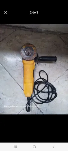 Lixadeira profissional 