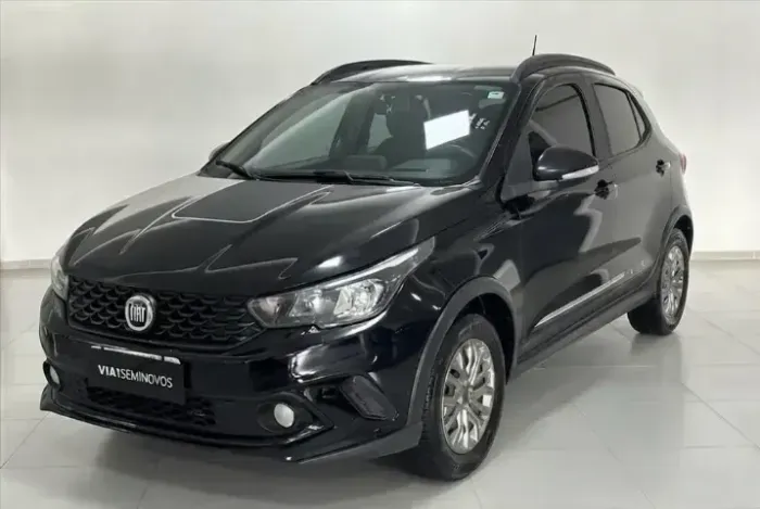 Fiat Argo Trekking 1.3 8V Flex 2020