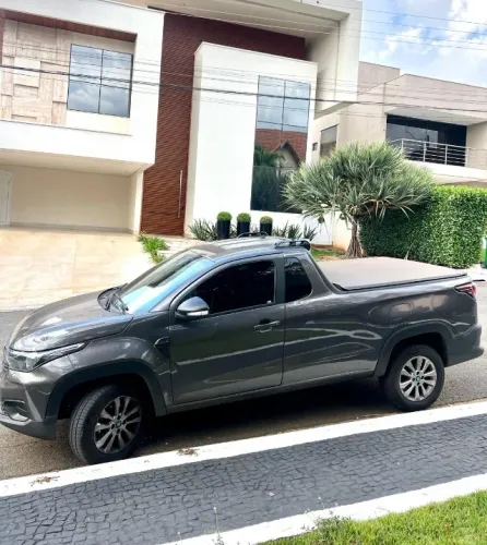 Fiat Strada Freedom 1.3 Flex 8V CS Plus 2026