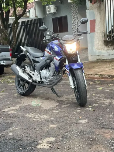 Vendo CBX Twister