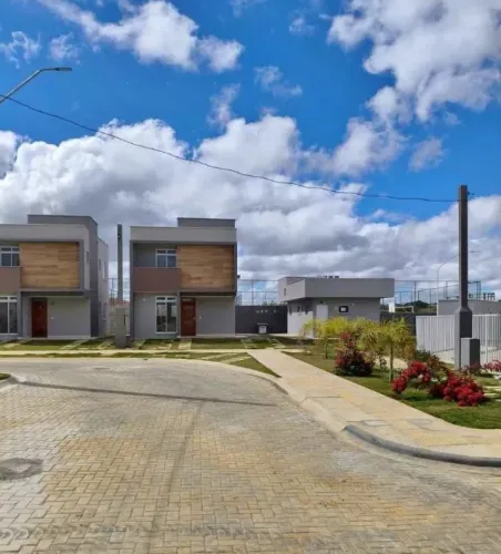 Casa com 95,56m2 à Venda no Vog Premier em Vitória da Conquista-BA