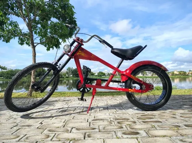 Bicicleta Chopper STING RAY