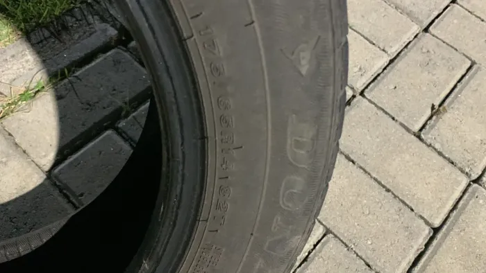 Pneu aro 14 175/65