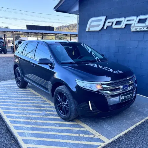 Ford Edge Limited 3.5 V6 24V AWD Aut. 2013