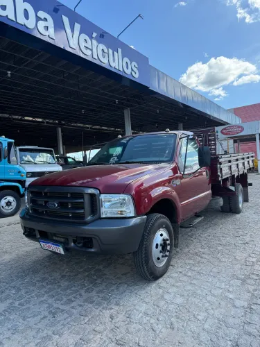 Ford F-4000 