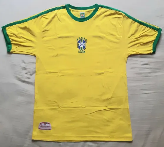 Camisa do Penta 2002 - Guaraná