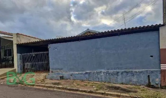 Casa à venda, 66 m² por R$ 75.399,63 - Conjunto Habitacional Alberto Lang - Osvaldo Cruz/S