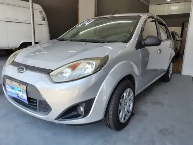 Ford Fiesta S 1.0 8V Flex 5P 2014
