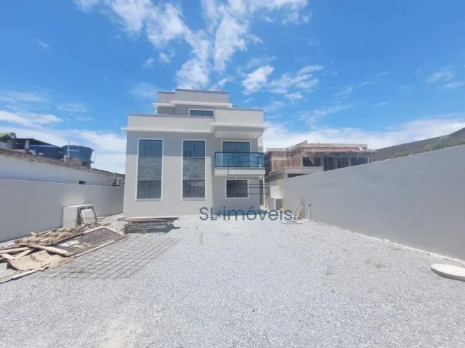 Cobertura duplex com 2 quartos à venda no bairro Jardim Bela Vista Rio das Ostras