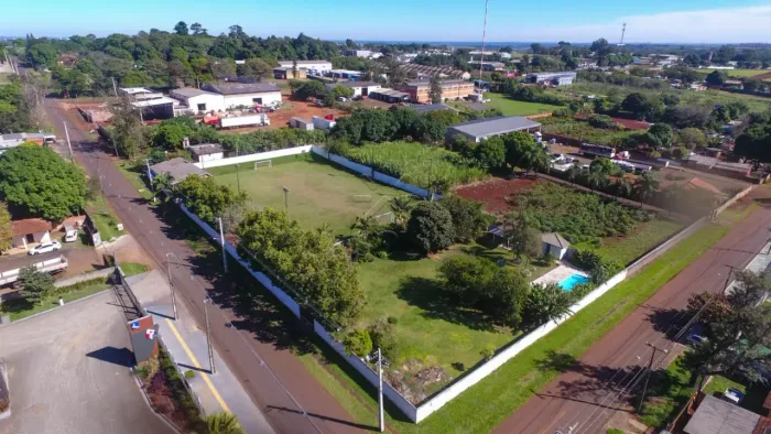 Chácara à venda no Pilar Parque Campestre em Foz do Iguaçu!