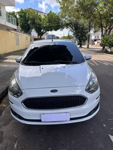 Ford KA 1.5 SE 12V Flex 5P Mec. 2019