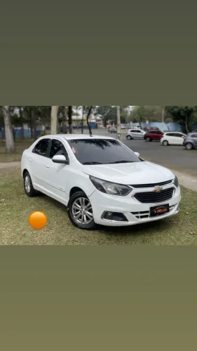 Chevrolet Cobalt LTZ 1.8 8V Econo.flex 4P Aut. 2019