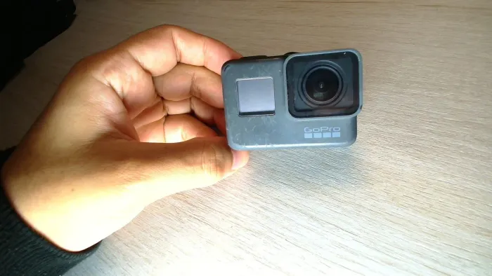 Kit GoPro Hero 5 Black + Cartão 64GB + Acessórios (LEIA DESCRIÇÃO)