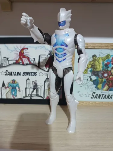 Soldado Atlântida 30 cm original marca Hasbro