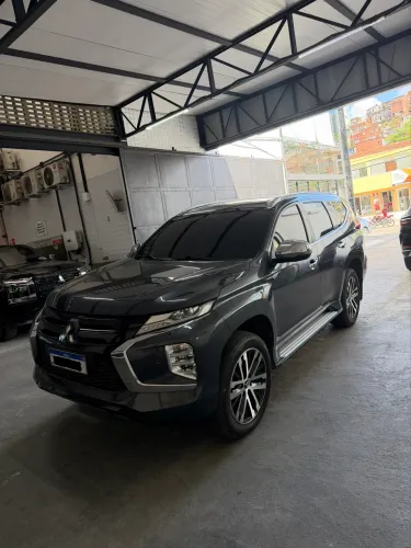 Mitsubishi Pajero Sport HPE-S 2.4 4X4 Diesel AUT 2023