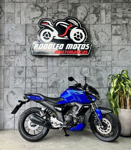 Fazer Fz15 150 Flex 2025 ( APENAS 8.500km)