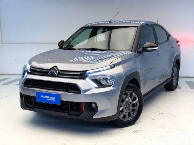 Citroen Basalt Feel 1.0 Flex TB 200 5P Aut. 2025