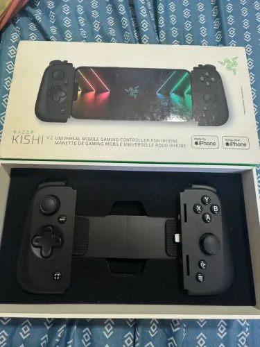 Kishi V2 para IPhone