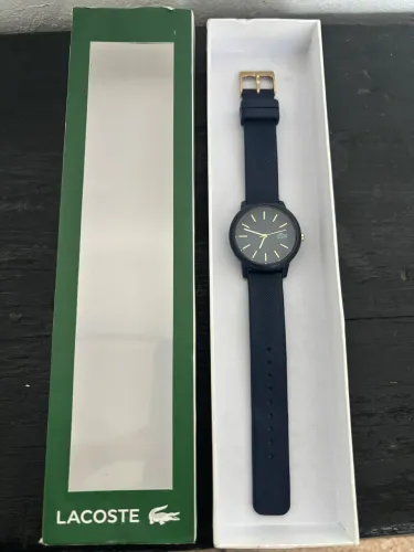 Relógio Lacoste Feminino Original 