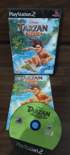 Jogo Tarzan Freeride original japonês 