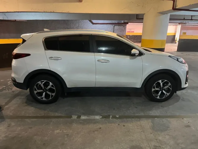 Kia Motors Sportage EX 2.0 16v/ 2.0 16V Flex Aut. 2022