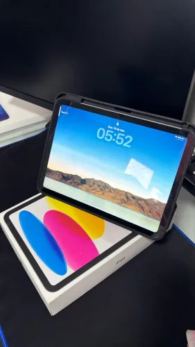 iPad 11ª Geração A16 128GB - Apenas 3 Meses de Uso - Estado de novo