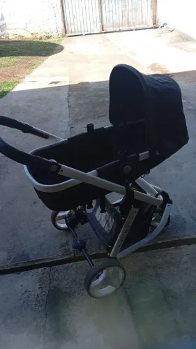 Carrinho de bebê ?