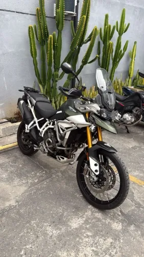 Triumph TIGER 900 RALLY PRO