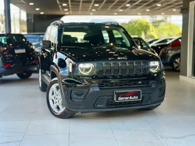 Jeep Renegade T270 1.3 TB 4X2 Flex Aut. 2024