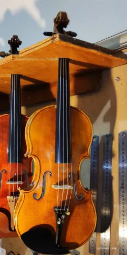 Violino modelo Stradivarius luthie ano 2019