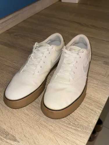 Tênis Nike SB Chron 2 Canvas - Usado apenas 2 vezes