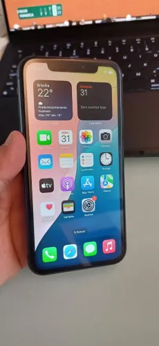 iPhone 11 256gb Troco