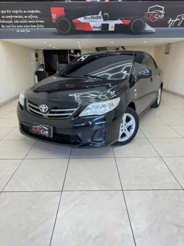 Toyota Corolla GLI 1.8 Flex 16V Aut. 2014