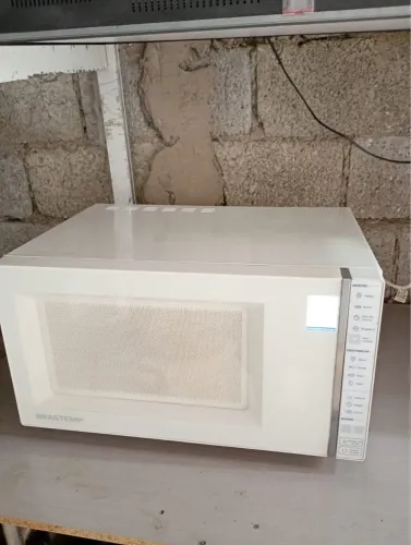 Microondas Brastemp 31 litros